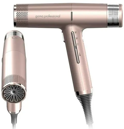 Фен Ga.Ma IQ2 Perfetto Dryer Gold Rose (PH6075.PK) [79808] - фото 2