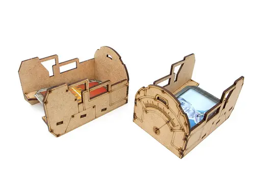 Органайзер Tower Rex Цей дивовижний світ + доповнення It's a Wonderful World + Expansions (2306) - фото 8