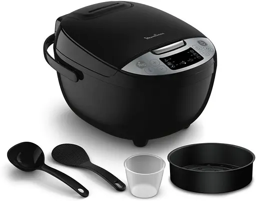 Мультиварка Moulinex Simply Cook 750Вт - фото 6