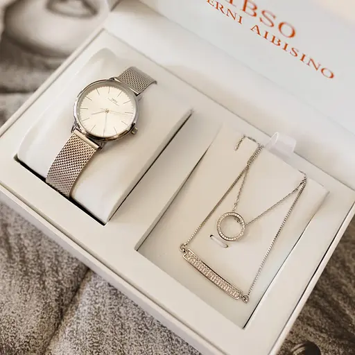 Годинник Baosaili BOX IBSO Silver - фото 10