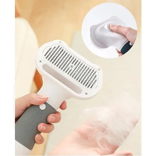 Фен для домашніх тварин з гребінцем Vailge PBMB-E білий - фото 5