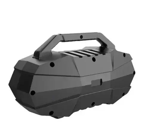 Акустична система (колонка) ZQS4238 з підсвічуванням - фото 6