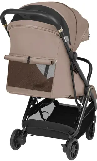 Детская прогулочная коляска Lionelo Bess Beige Sand (LO-BESS BEIGE SAND) - фото 4