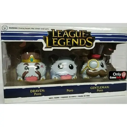 ний набір фігурок Funko Ліга легенд League of Legends GameStop 6 см LOL GS 002 - фото 1