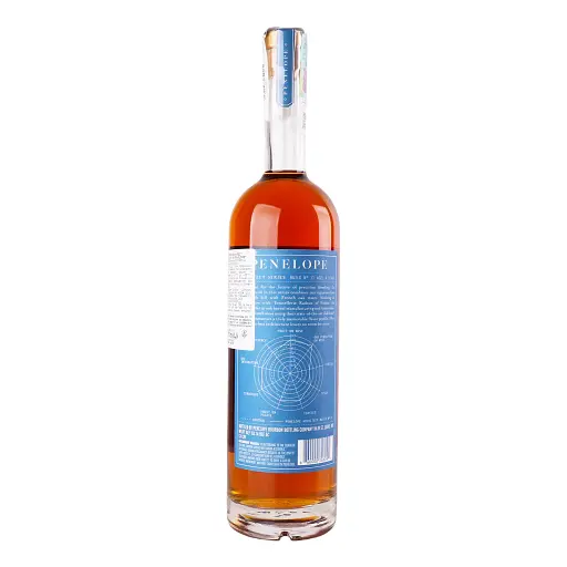 Виски Penelope Architect Straight Bourbon Whiskey 52% 0,75 л - фото 2