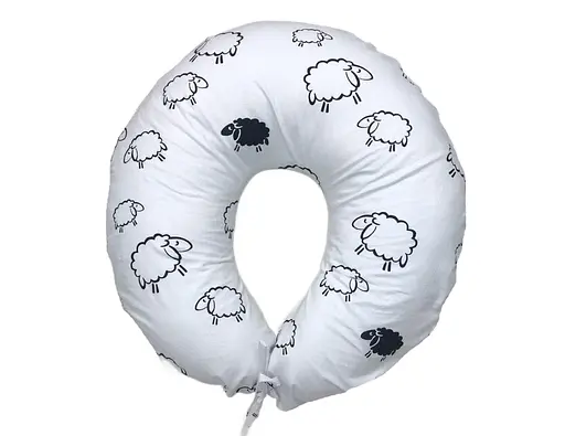 Подушка для годування Moontime "Овечки" - фото 1