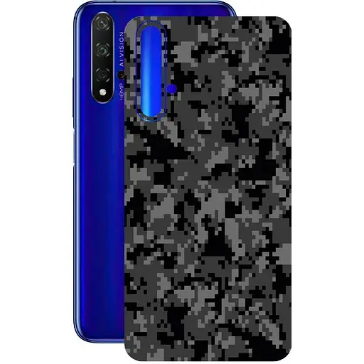 Захисна плівка StatusSKIN для Honor 20 Корпус Вініл Піксель 1