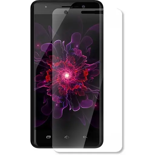 Захисна плівка StatusSKIN для Nomi i5510 Space M Екран Глянцева Lite