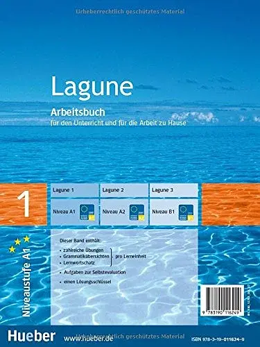 Lagune. Arbeitsbuch 1