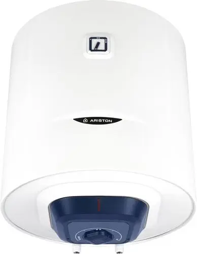 Водонагрівач Ariston BLU1 R 50 V 1.5 К PL DRY White 1500W - фото 2