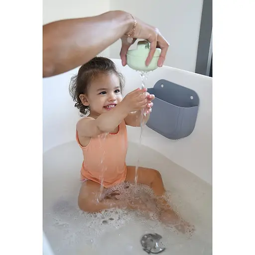 Набор игрушек Beaba для купания силиконовые разноцветные (920409) - фото 11