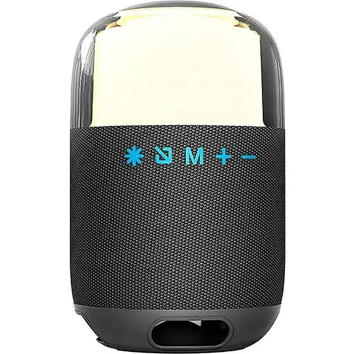 Портативна колонка Proove Cosmic Black (PDCM080010001) - фото 1