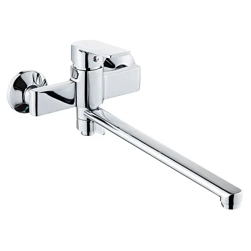 Змішувач для ванної Globus Lux Bonn GLB-0208 Хром - фото 2