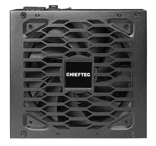 Блок живлення Chieftec Atmos 750W (CPX-750FC) - фото 4