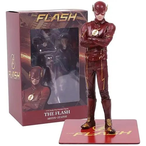 Фігурка Спалах The Flash Barry Allen Flash ARTFX+ 17.5см FL10 - фото 1