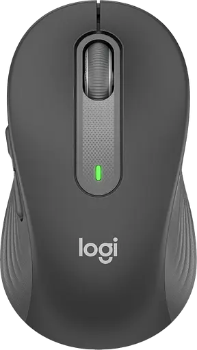 Миша бездротова Logitech Signature M650 Graphite (910-006236) - фото 2
