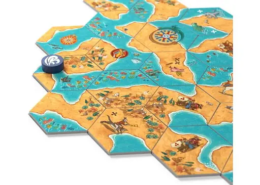 Настільна гра Ігромаг Суша Проти Моря (Land vs Sea) (укр.) (7376) - фото 10