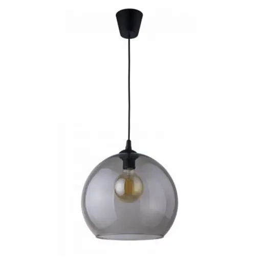 Подвесной светильник TK Lighting 4292 Cubus graphite - фото 1