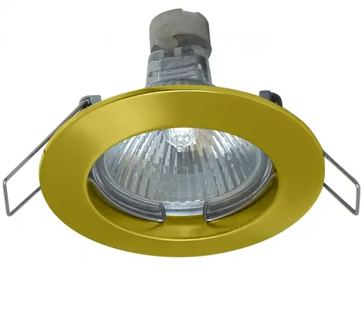 Світильник точковий Brille HDL-DS 01 AB MR16 163828