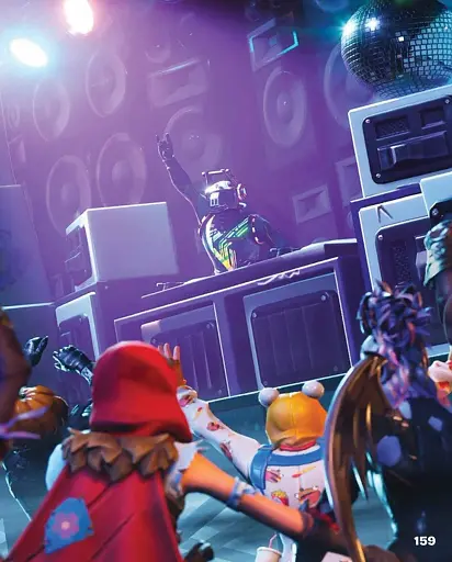 FORTNITE Official. Костюми. Колекційне видання - фото 9