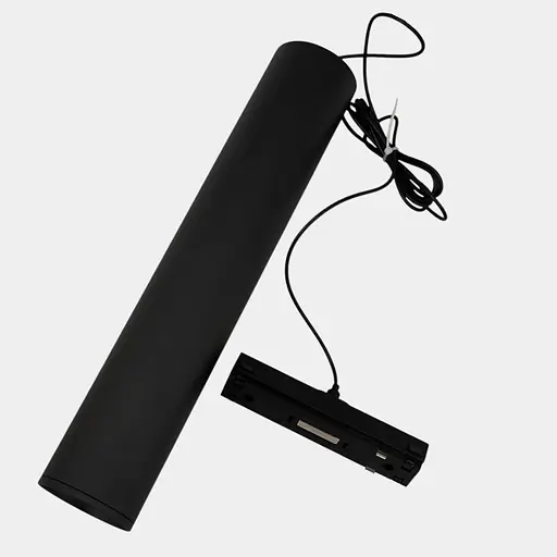 Магнитный ультратонкий трековый светильник-подвес KW-303/10W NW DC48V BK Brille 48-206