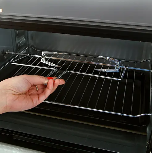 Велика електропіч 63 л Camry CR 6017 Польща 3000 Вт - фото 4