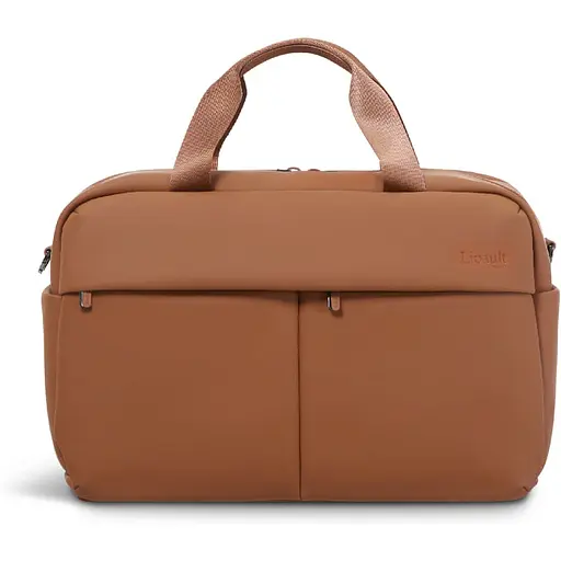 Дорожня Сумка 16" Lipault LOST IN BERLIN NUTSY NUT 44х29х25 P90*13039 - фото 2