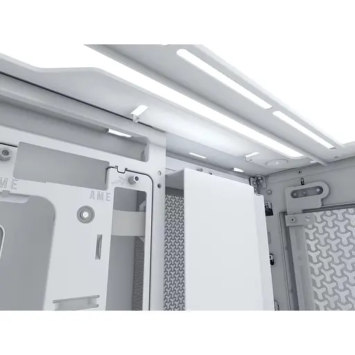 Корпус Corsair FRAME 4000D RS из закаленного стекла без блока питания, белый (CC-9011313-WW) - фото 6