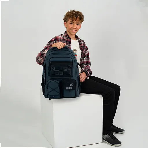 Шкільний рюкзак Kite Education teens Future (K26-1018XL-2) - фото 25