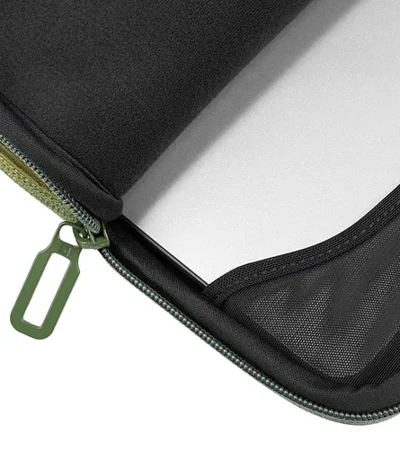 Tucano Чехол Velluto MB Pro 16, зеленый - фото 5