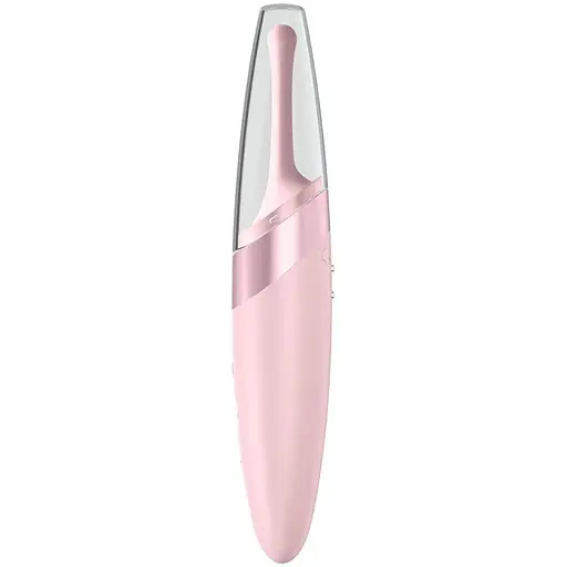 Вібратор для клітора Satisfyer Twirling Delight Розовий - фото 2