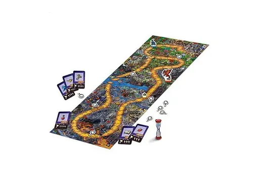 Настольная игра Trefl Шпион: Фантастические приключения (Spy Guy Fantasy) (укр.) (02980) - фото 2