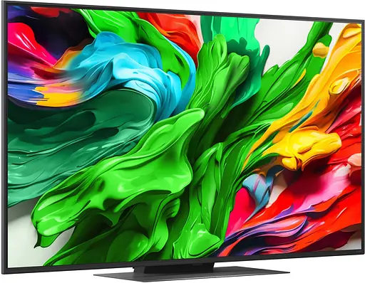 LG Телевізор 55" QNED 4K 120Hz Smart WebOS Black - фото 2