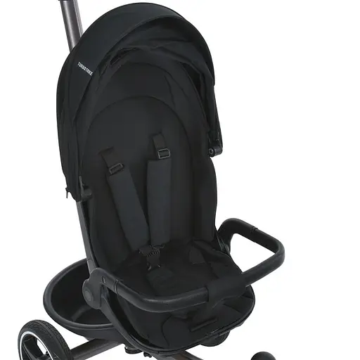 Велосипед детский трехколесный MT 1002-1 черный - фото 9