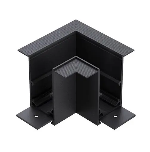 Соединение угловое KLOODI KDMG-TRO ZM 90 BK - фото 1