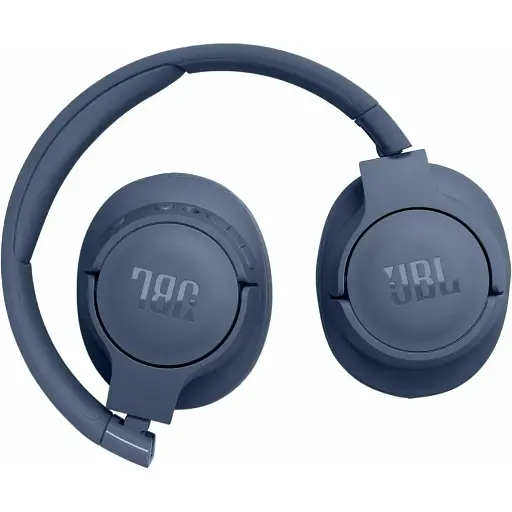 Навушники JBL Bluetooth Stereo Tune 770 NC (JBLT770NCBLU) Blue UA - фото 4