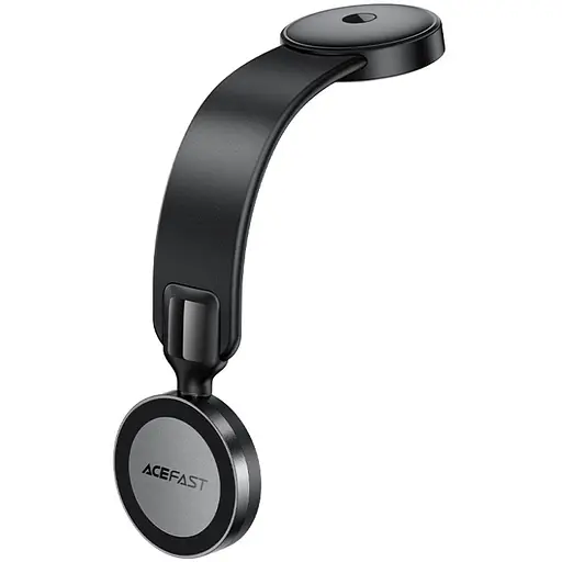 Автомобільне кріплення Acefast для смартфона D37 Magnetic wireless (на панель)  - фото 2