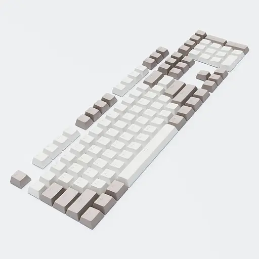 Набір кейкапів Dark Project Keycaps PBT KS-48 (DP-KS-0048) - фото 6