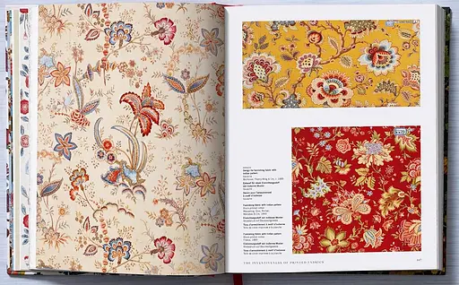 The Book of Printed Fabrics. From the 16th century until today - фото 3