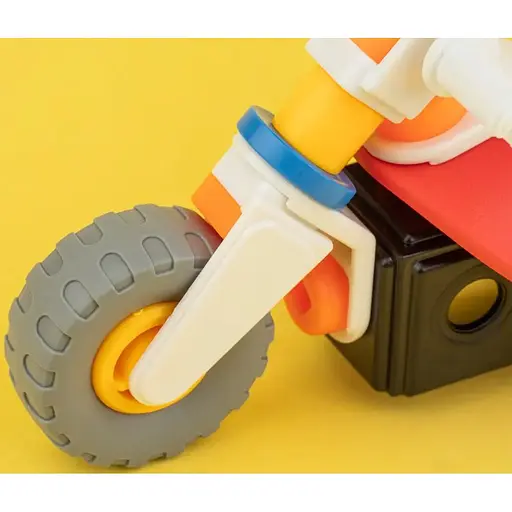 Конструктор гнучкий Otamanko Грайко-збирайко 2 в 1 40 деталей - фото 12