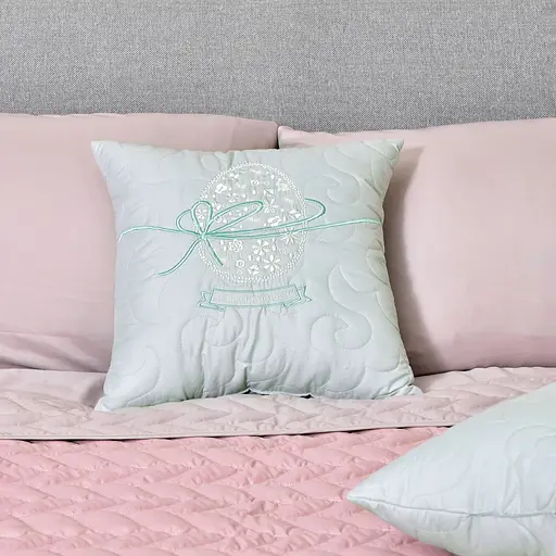 Набір декоративних подушок Ideia Великодній 40х40 см (8-35845*002) - фото 12