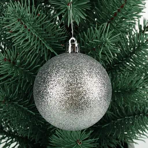 Набір куль пластикових Market Union 7см в асортименті 6 шт.  - фото 9