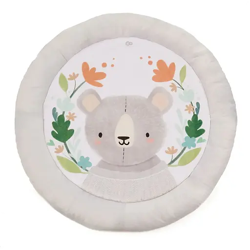 Развивающий коврик Kinderkraft Cozyplay (KPCOZY00LGR0000) - фото 3