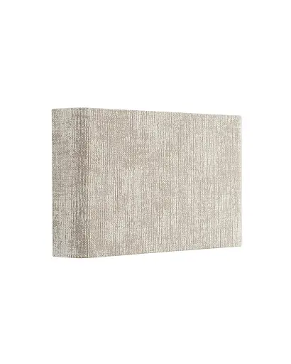 Бра, настінний світильник Nowodvorski 11669 Cedro B G9 2x10W IP20 світло-сірий - фото 1