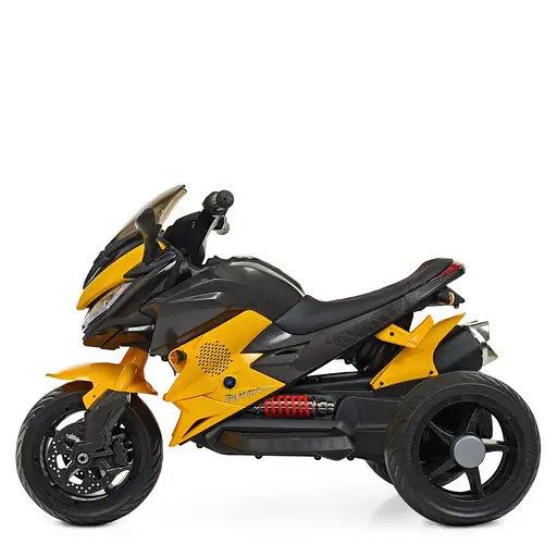 Дитячий електромотоцикл Bambi Racer M 4274EL-6 до 25 кг - фото 4