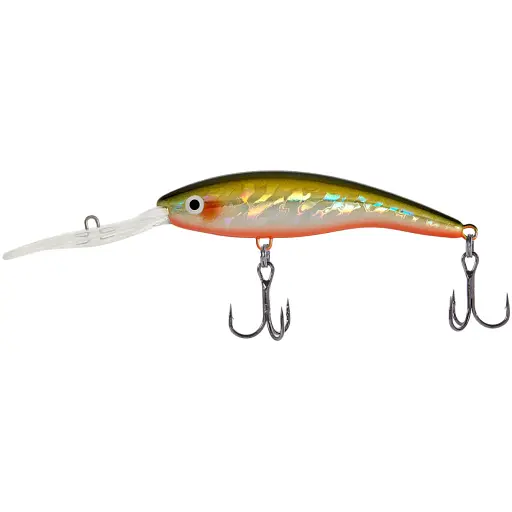 Воблер Select Basher 110F 110 мм 23.0 г #24, мax 6.0 м