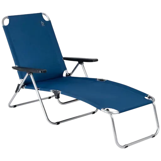 Шезлонг розкладний Bo-Camp Copa Rio Ocean (1211968) (DAS303259) - фото 1