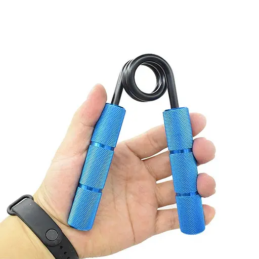 Эспандер кистевой пружинный Professional Gripp 112 кг NE-W-250 - фото 2