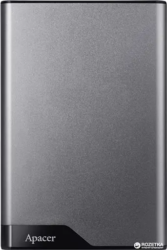 Внешний жесткий диск Apacer портативный AC632 2 ТБ USB 3.1 2,5 дюйма - фото 3