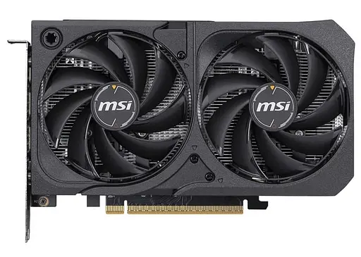 Видеокарта MSI RTX 5050 8G SHADOW 2X (RTX 5050 8G SHADOW 2X) (GDDR6, 128 bit, PCI-E v5.0 x16) - фото 1